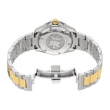 Certina DS Action 34.5mm Ladies Watch Black Mother Of Pearl