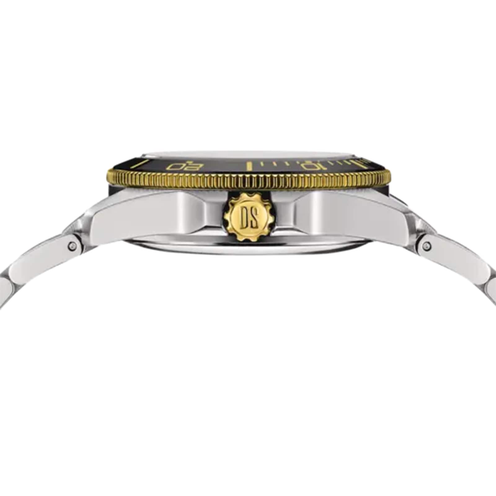 Certina DS Action 34.5mm Ladies Watch Black Mother Of Pearl Certina DS Action 34.5mm Ladies Watch Black Mother Of Pearl