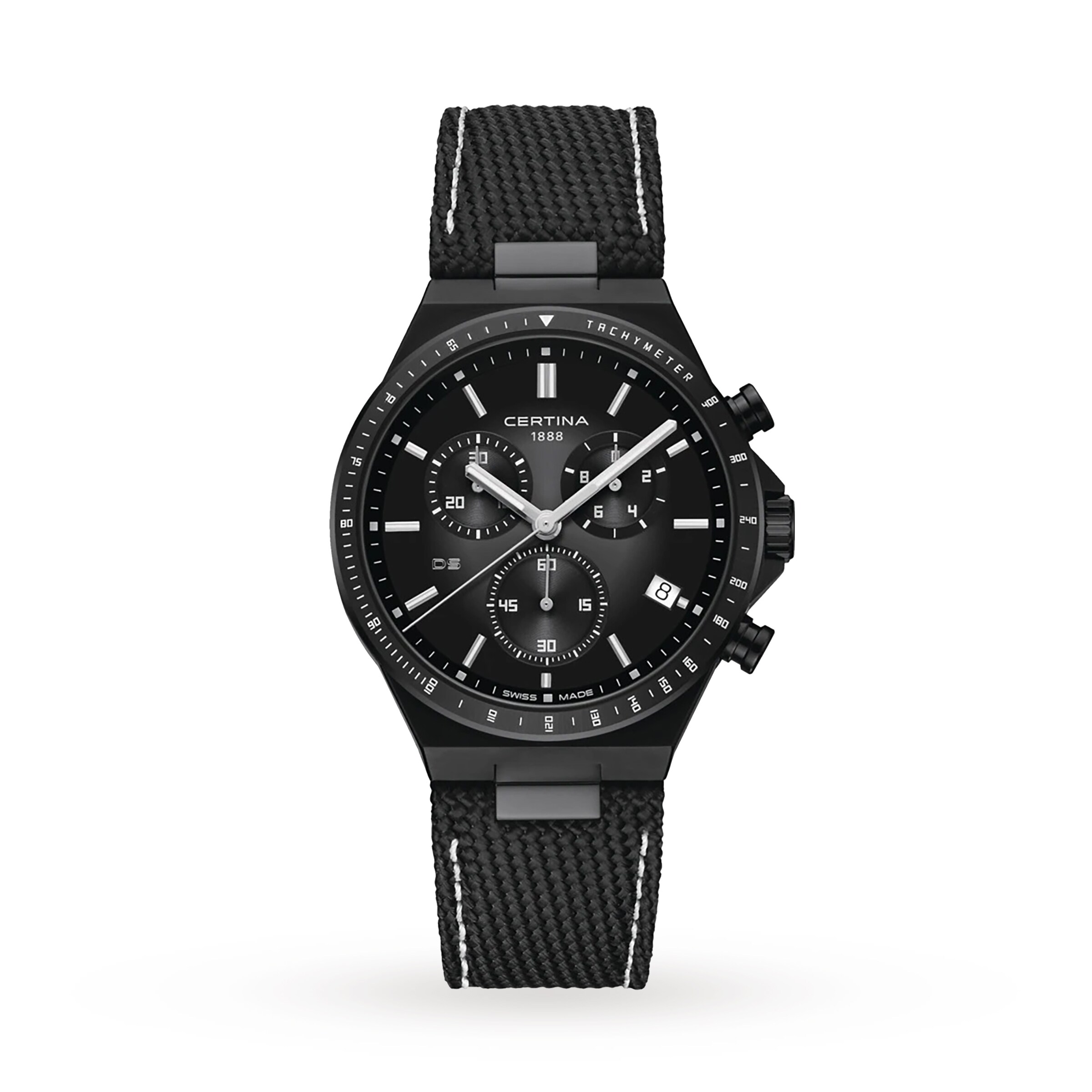 DS-7 Chronograph 41mm Mens Watch