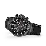 Certina DS-7 Chronograph 41mm Mens Watch