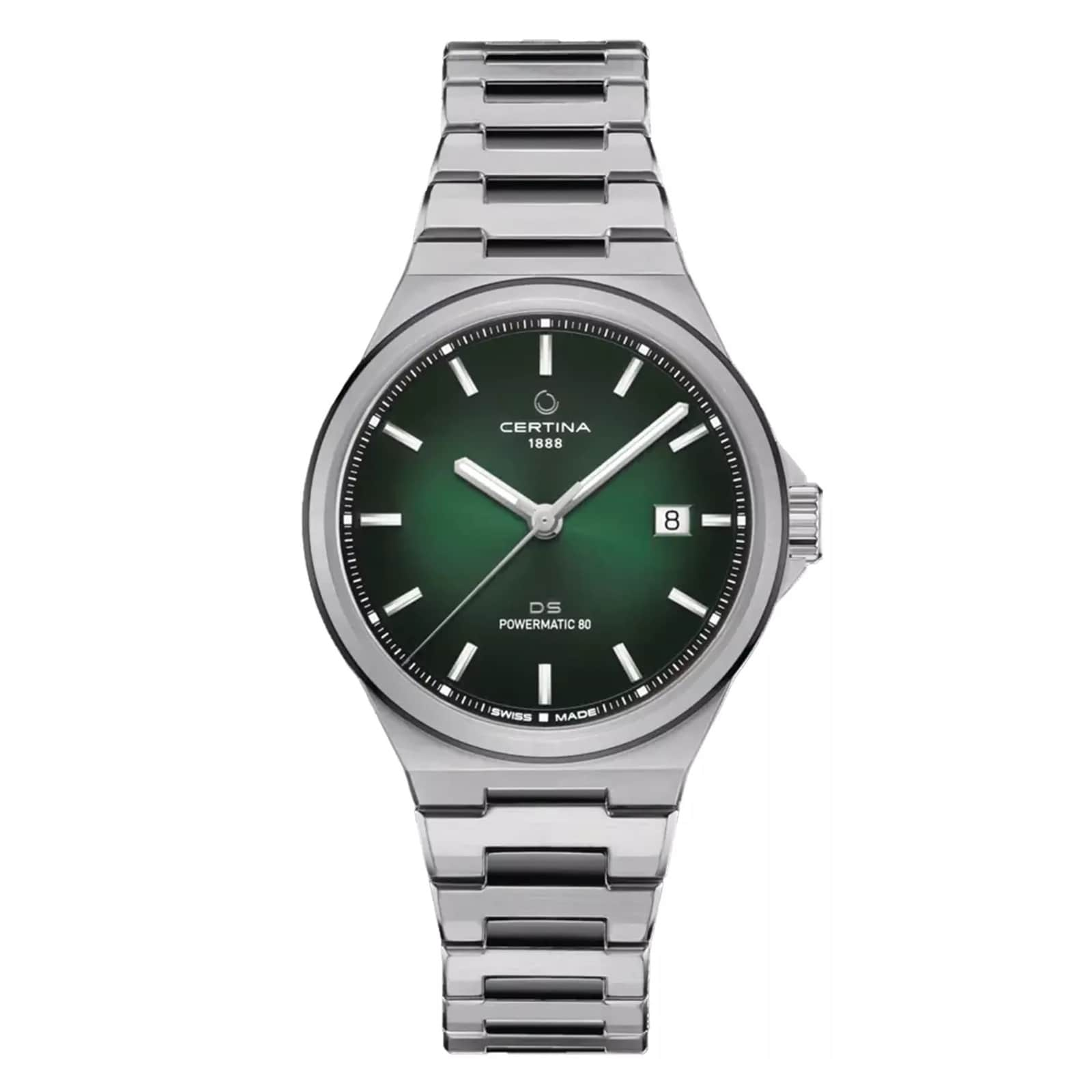 Certina DS-7 Powermatic 80 Green