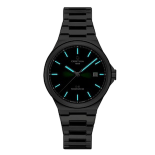 Certina DS-7 Powermatic 80 Green