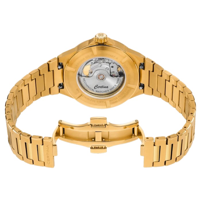 Certina DS-7 Powermatic 80 Gold