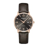 Certina DS Caimano 39mm Mens Watch Grey