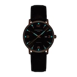 Certina DS Caimano 39mm Mens Watch Grey