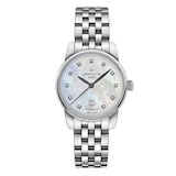 Certina DS Podium 29mm Ladies Watch Mother Of Pearl