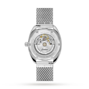Certina Heritage DS-2 40mm Mens Watch Black