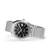 Certina DS-2 40mm Mens Watch Black