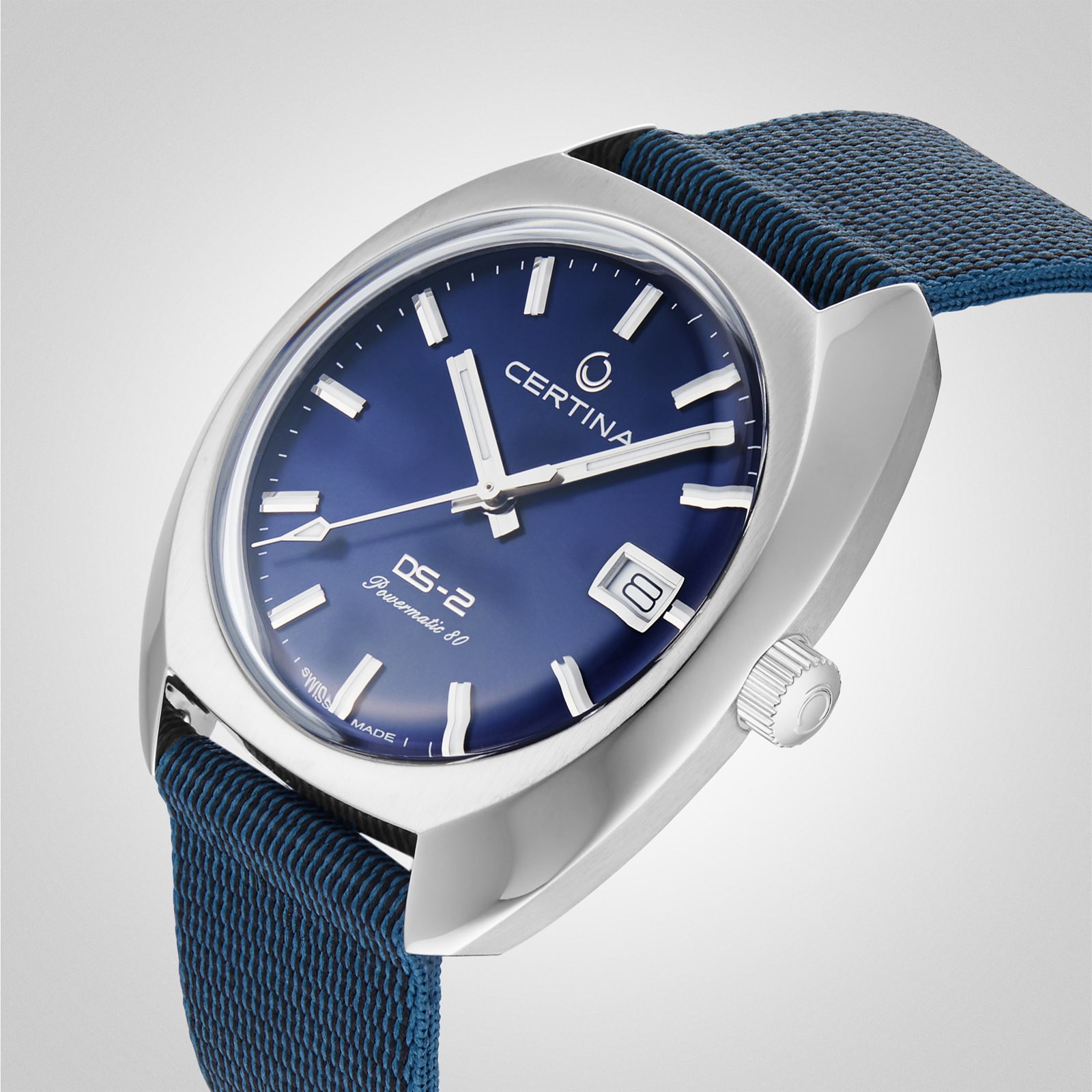 Certina 40mm clearance