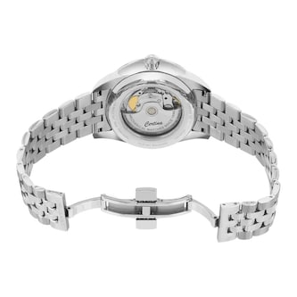 Certina Urban DS-1 Big Date 41mm Mens Watch Blue