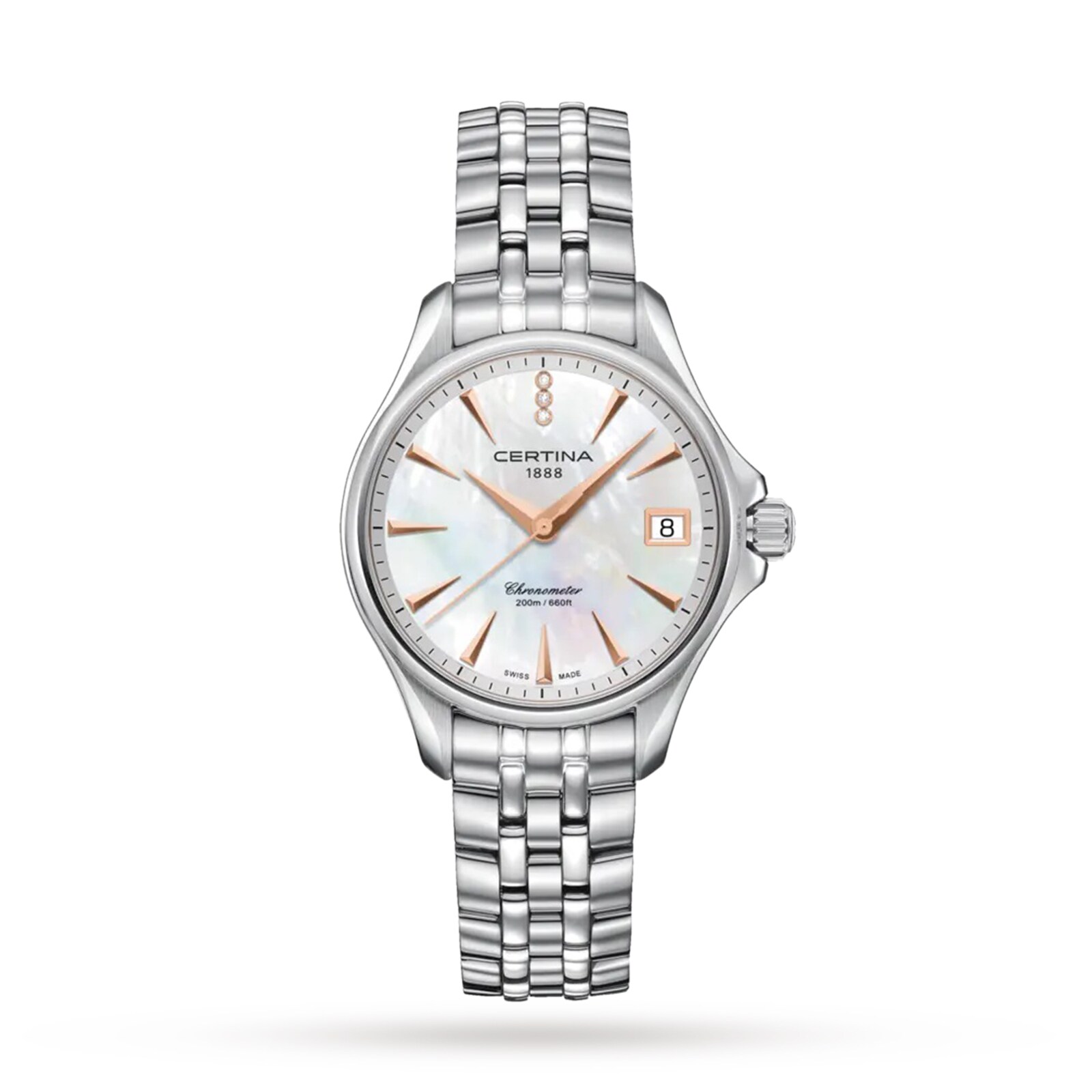 Certina Aqua DS Action 33mm Ladies Watch Certina Aqua DS Action 33mm Ladies Watch