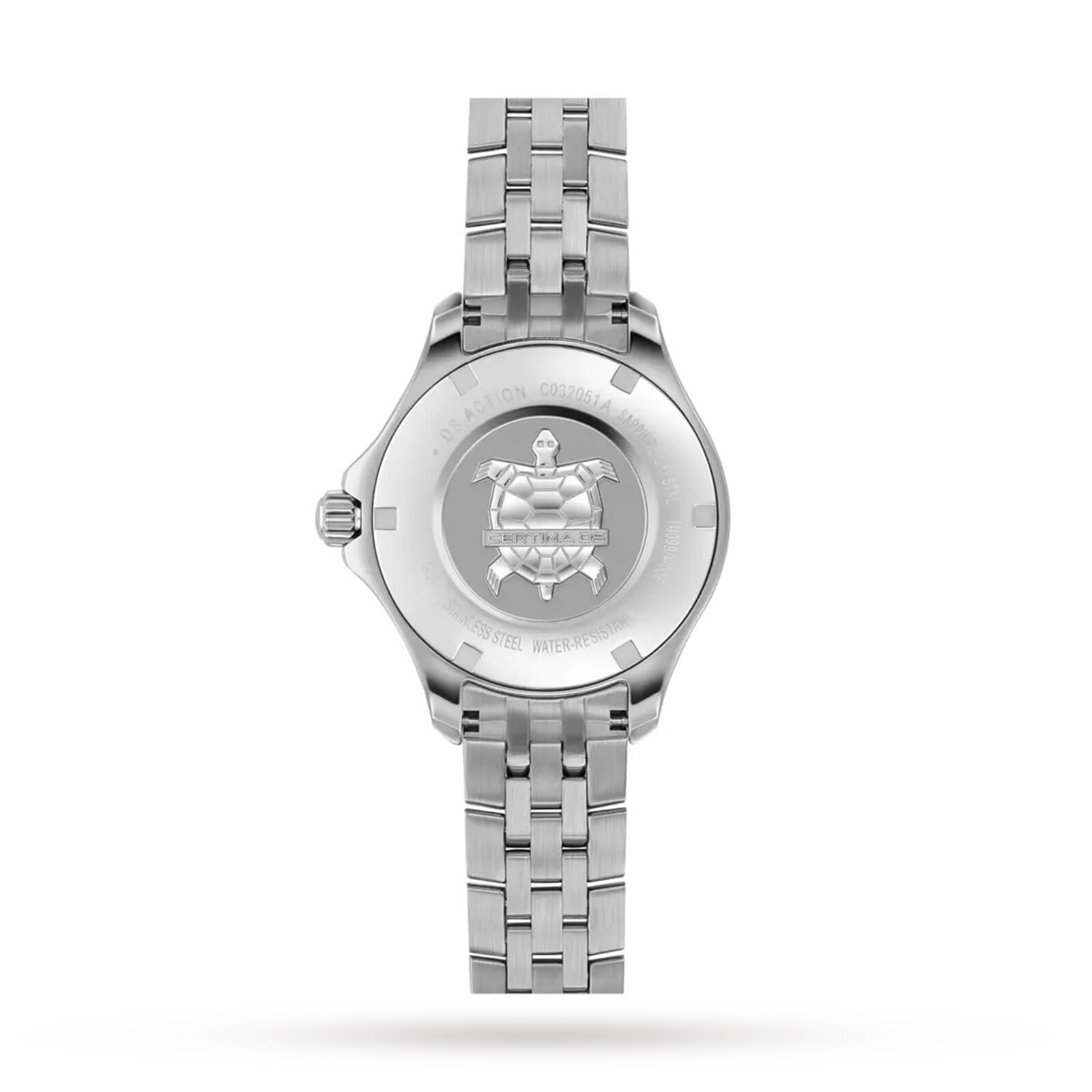 Certina Aqua DS Action 33mm Ladies Watch Certina Aqua DS Action 33mm Ladies Watch