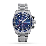 Certina DS Action Diver Automatic Blue 316L stainless steel 45.7mm