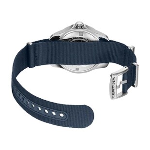 Certina Aqua DS Action GMT 43mm Mens Watch