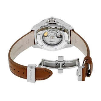 Certina DS Action Day-Date Powermatic 80 41mm Mens Watch