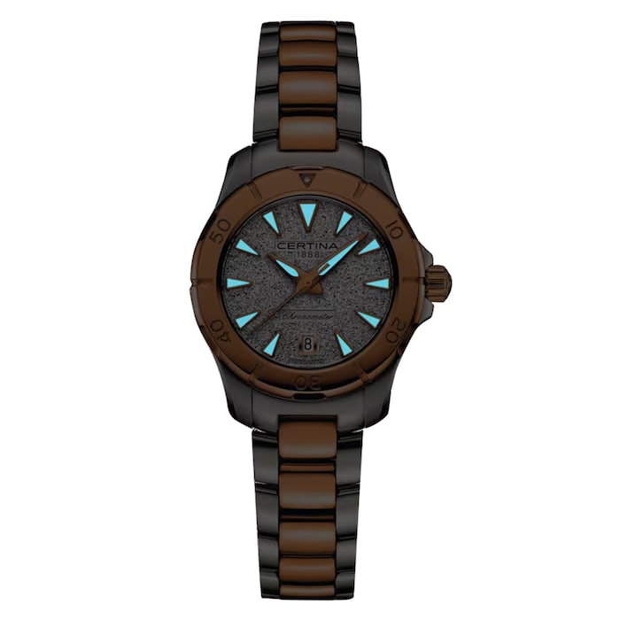 Certina Aqua DS Action 29mm Ladies Watch