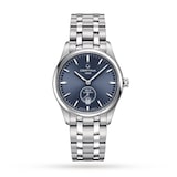 Certina DS-8 Small Second Automatic Blue 316L stainless steel 40mm