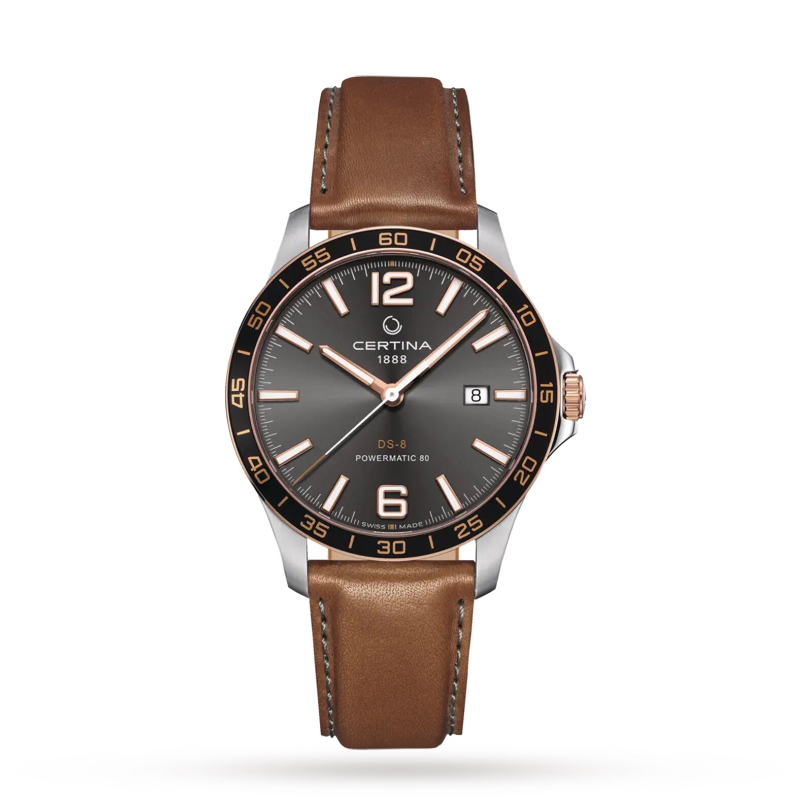 Certina Urban DS-8 Powermatic 80 40.5mm