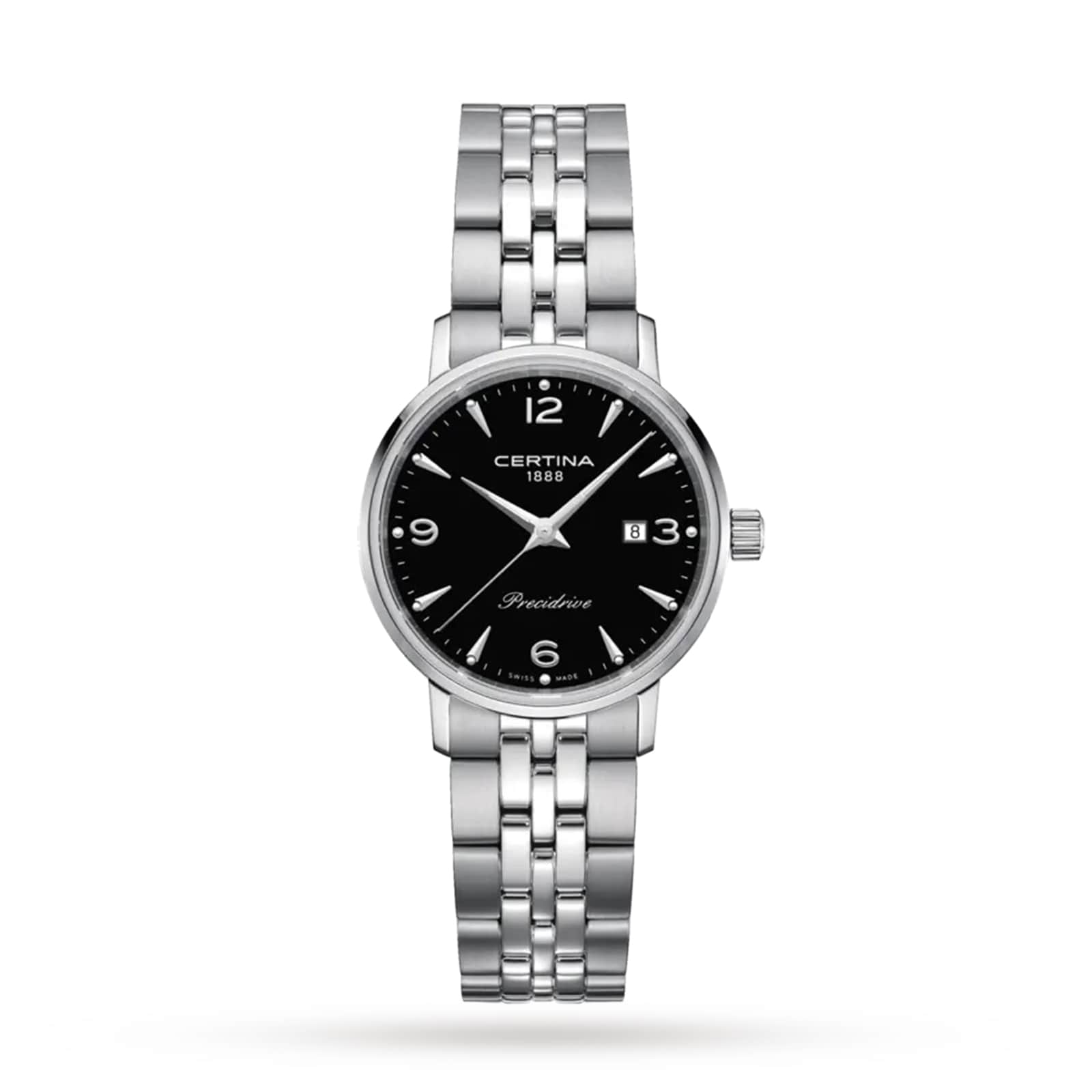 Urban DS Caimano 28mm Ladies Watch Black