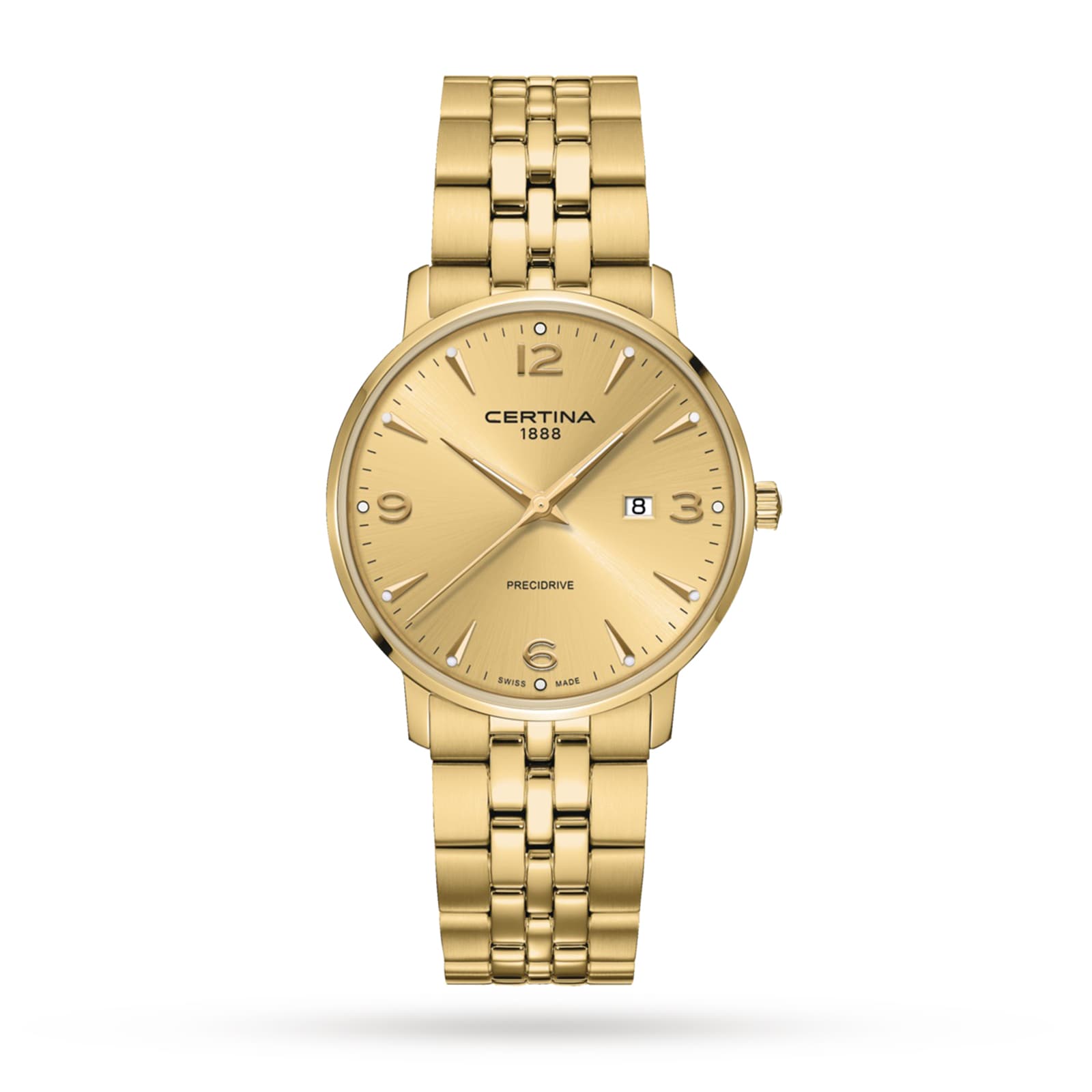 Certina DS Caimano 39mm Certina DS Caimano 39mm