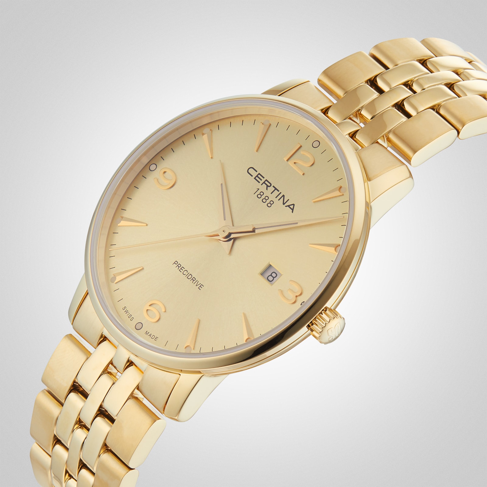 CERTINA Mod. CAIMANO