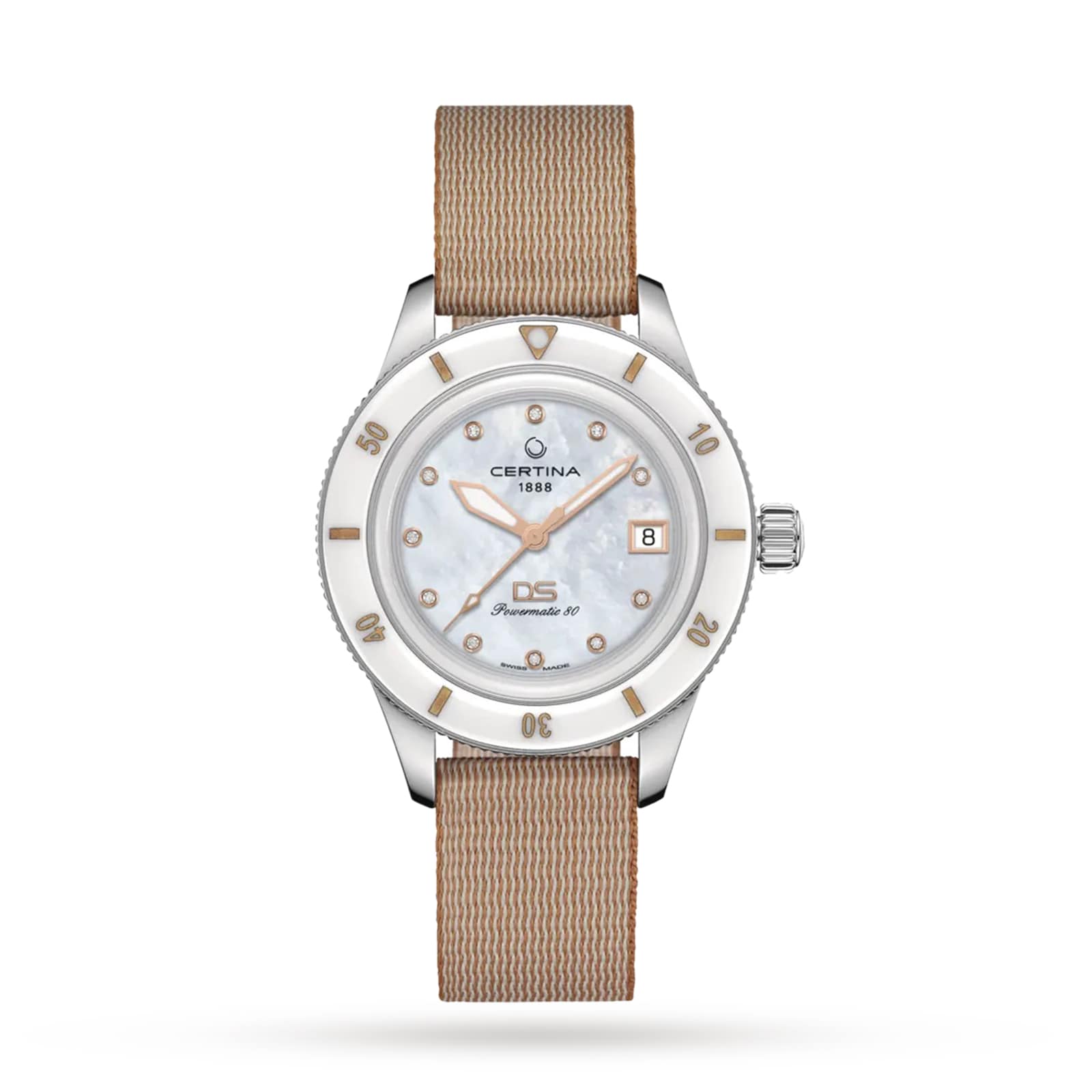 Aqua DS PH200M 39mm Ladies Watch