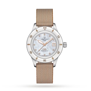 Certina Aqua DS PH200M 39mm Ladies Watch