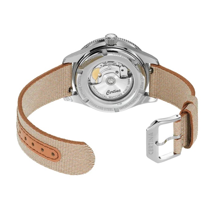 Certina Aqua DS PH200M 39mm Ladies Watch