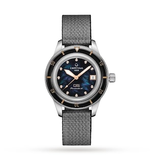 Certina Aqua DS PH200M 39mm Ladies Watch
