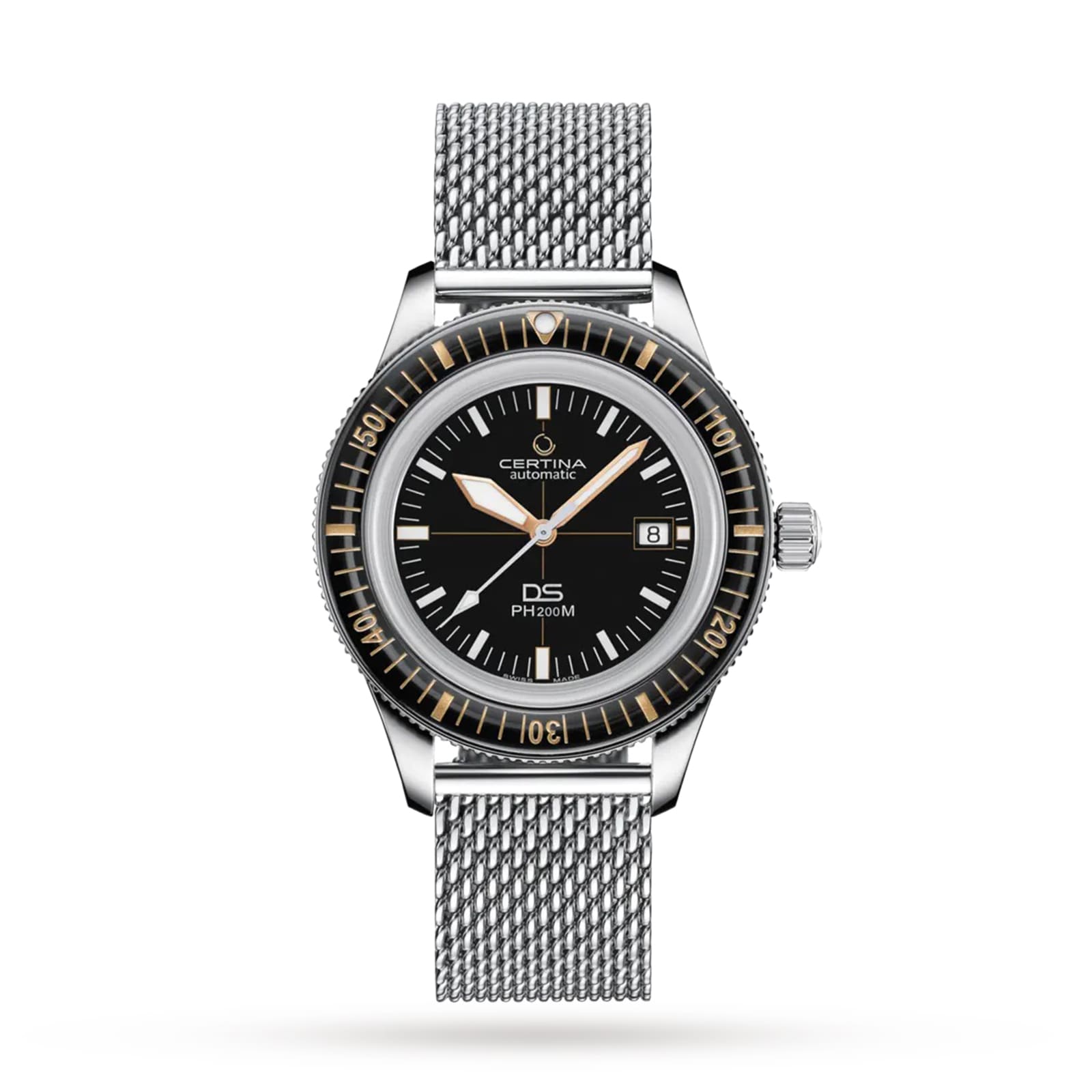 Certina Aqua DS PH200M 42mm Mens Watch