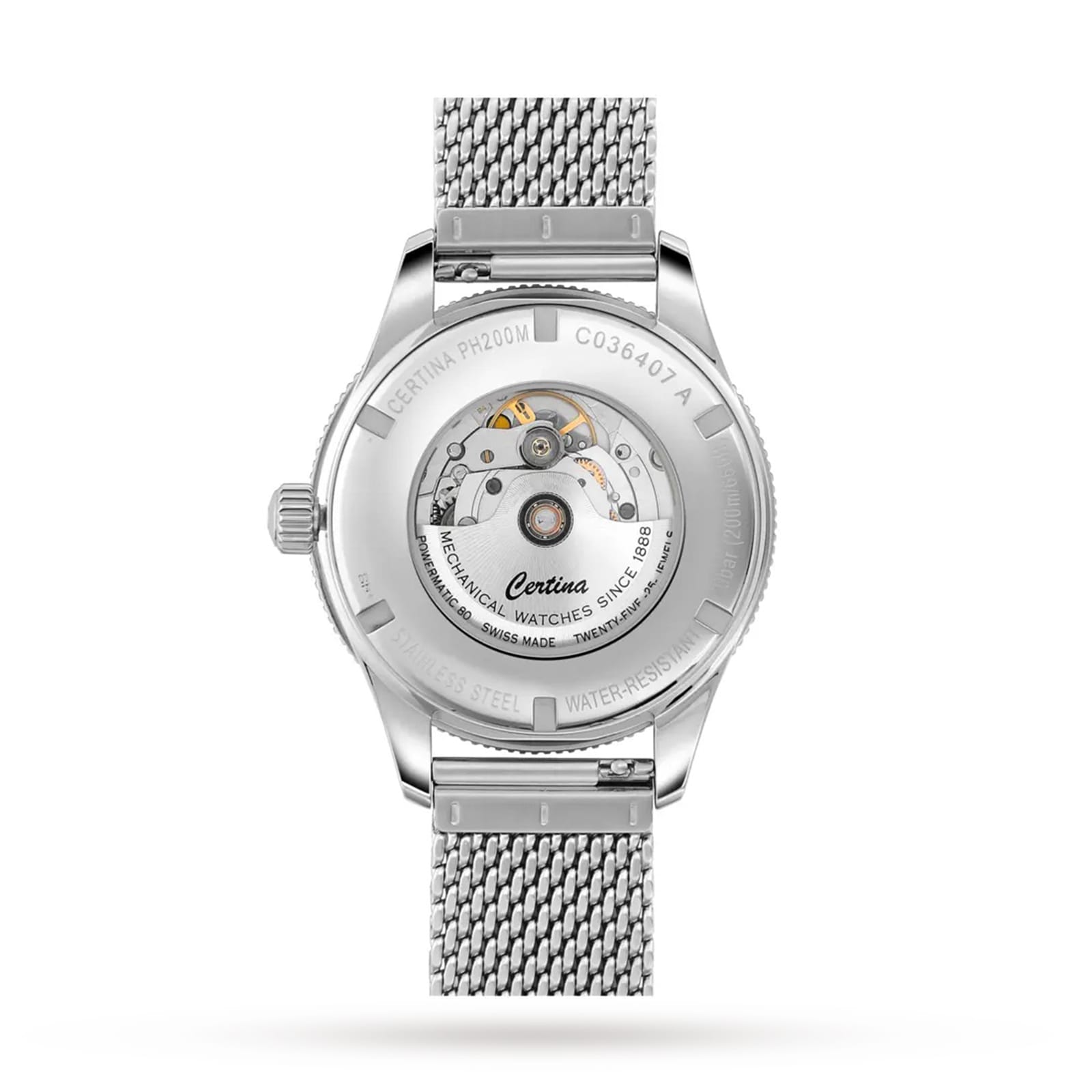 Certina Aqua DS PH200M 42mm Mens Watch Certina Aqua DS PH200M 42mm Mens Watch