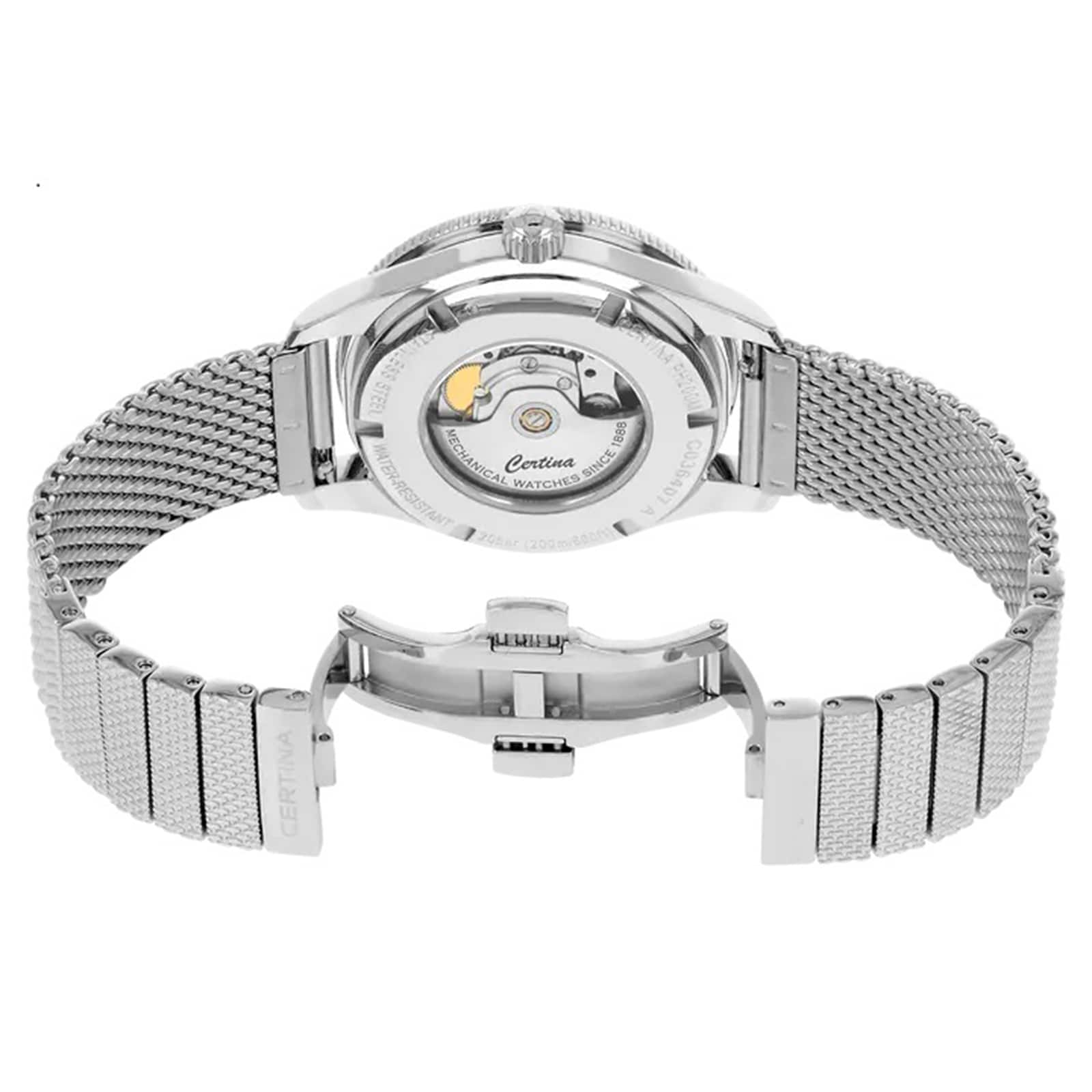 Certina Aqua DS PH200M 42mm Mens Watch Certina Aqua DS PH200M 42mm Mens Watch