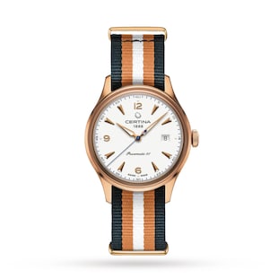 Certina DS Powermatic 80 41mm Mens Watch