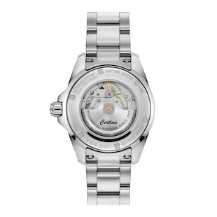 Certina DS Action GMT Powermatic 80 41mm Mens Watch Black