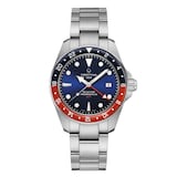 Certina DS Action GMT Powermatic 80 41mm Mens Watch