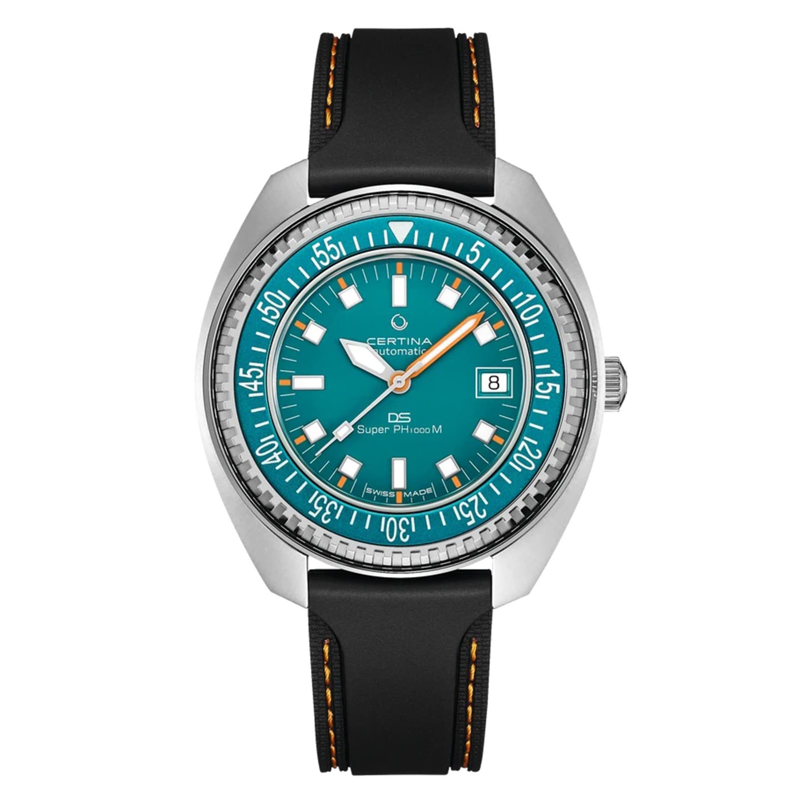 Certina DS Super PH1000M 43.5mm Mens Watch Certina DS Super PH1000M 43.5mm Mens Watch