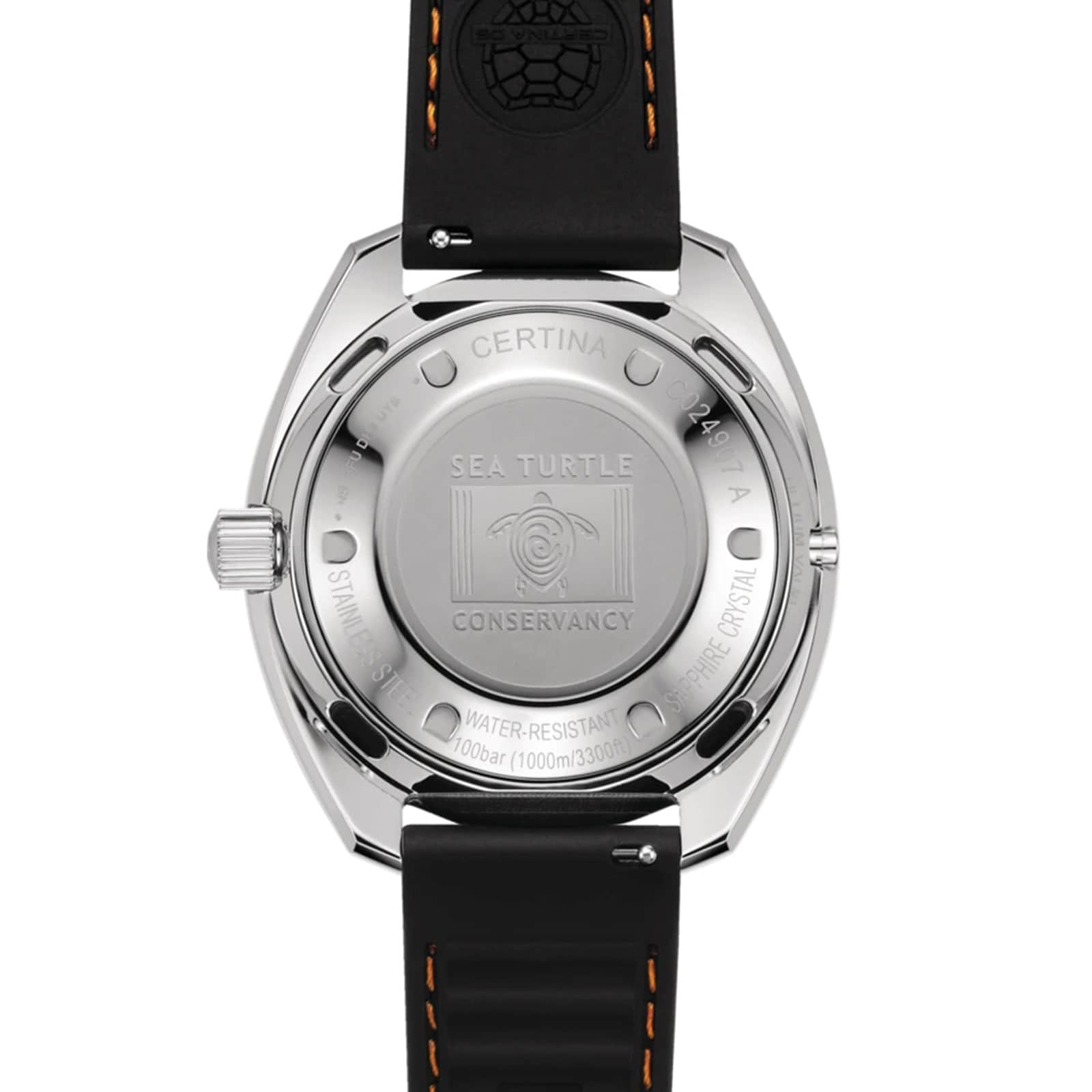Certina DS Super PH1000M 43.5mm Mens Watch Certina DS Super PH1000M 43.5mm Mens Watch