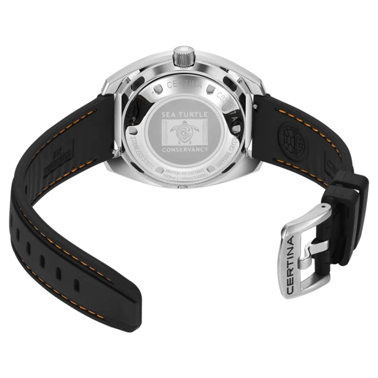 Certina DS Super PH1000M 43.5mm Mens Watch Certina DS Super PH1000M 43.5mm Mens Watch