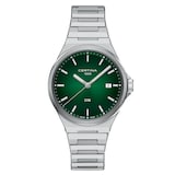 Certina DS-7 Quartz 39mm Unisex Watch Green