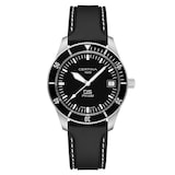 Certina DS PH100 40.5mm Unisex Watch Black