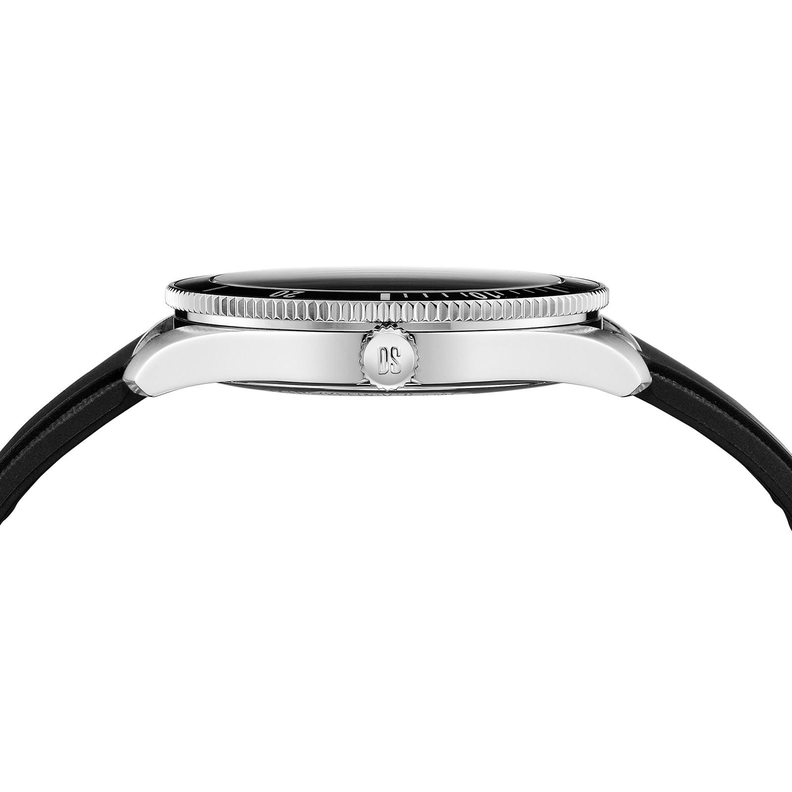 Certina DS PH100 40.5mm Unisex Watch Black Certina DS PH100 40.5mm Unisex Watch Black