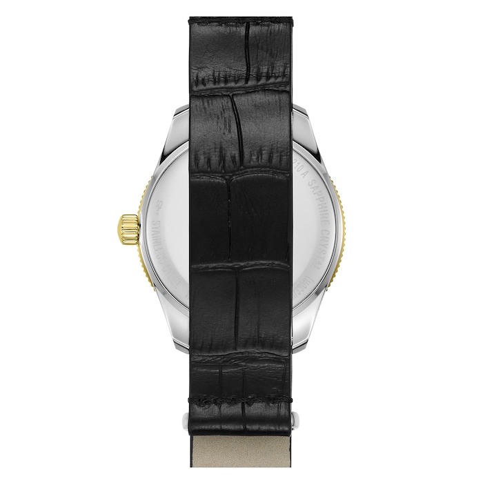 Certina DS PH100 37.5mm Ladies Watch Black