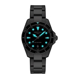 Certina DS Action 40mm, Stainless Steel, Green Dial