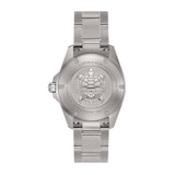 Certina DS Action 40mm, Titanium, Blue Dial