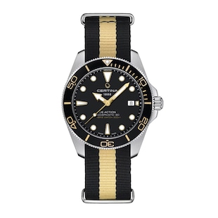 Certina DS Action Diver 40.5mm Unisex Watch