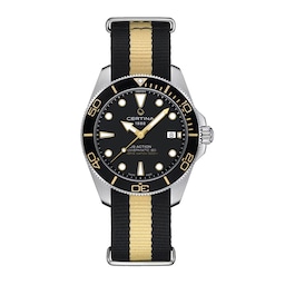 18660175 - DS Action Diver 40.5mm Unisex Watch