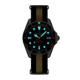 Certina DS Action Diver 40.5mm Unisex Watch