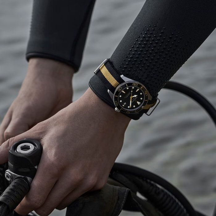 Certina DS Action Diver 40.5mm Unisex Watch