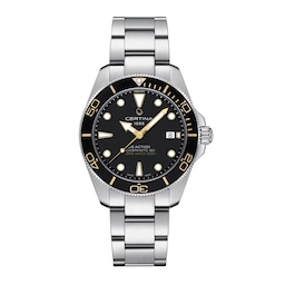 18660176 - DS Action Diver 40.5mm Powermatic 80 Mens Watch