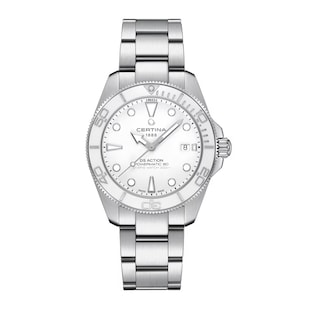 Certina DS Action Diver 40.5mm Unisex Watch